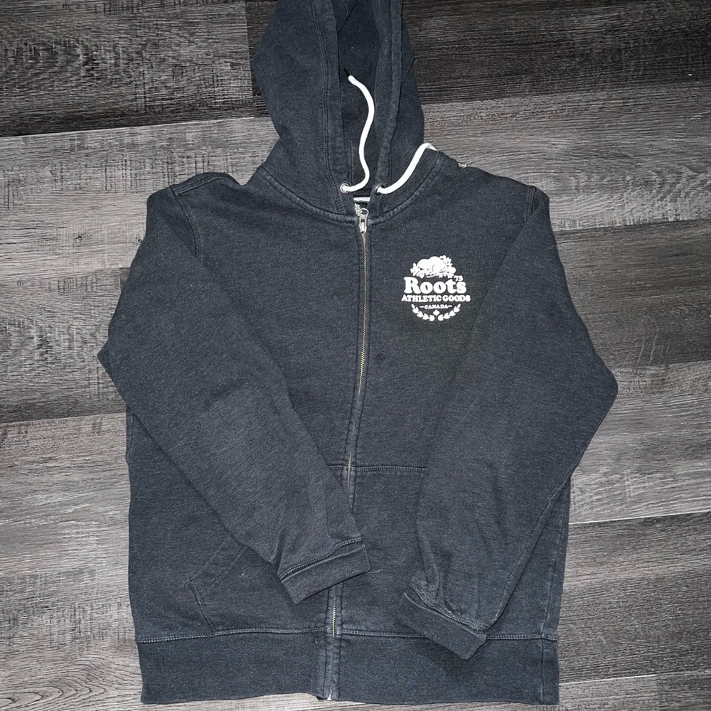 Roots Hoodie